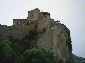 Castello Aragonese (Detail)